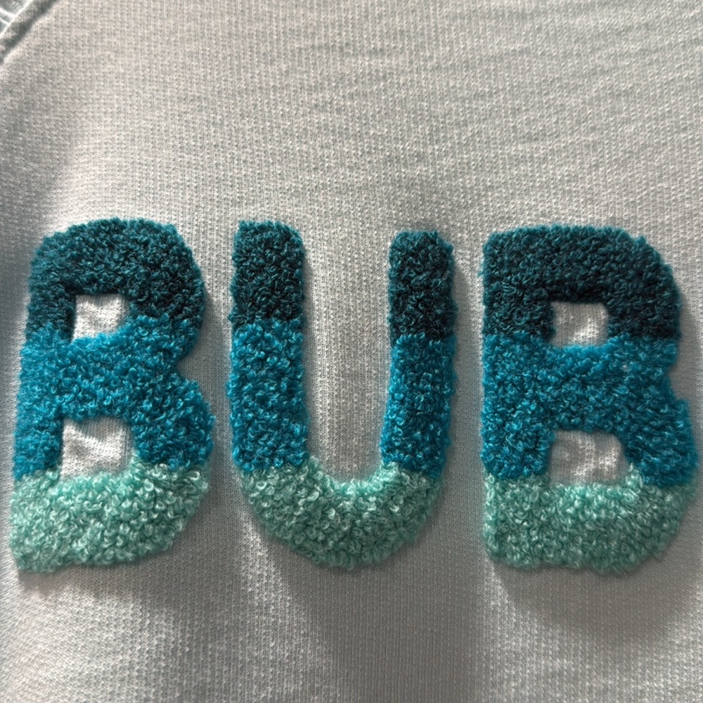 NWT LILLY PULITZER BUBBLY ALDEAN SWEATSHIRT - Picture 6 of 9